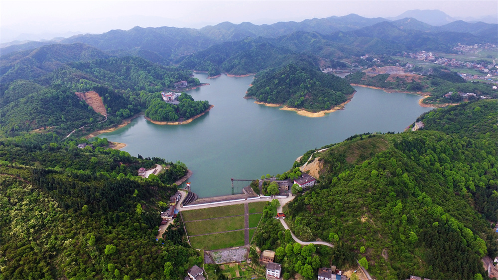 枫林水库
